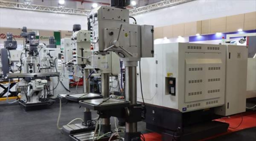 Üreticiler BUMATECH Bursa Makine Teknolojileri Fuarı'nda buluştu