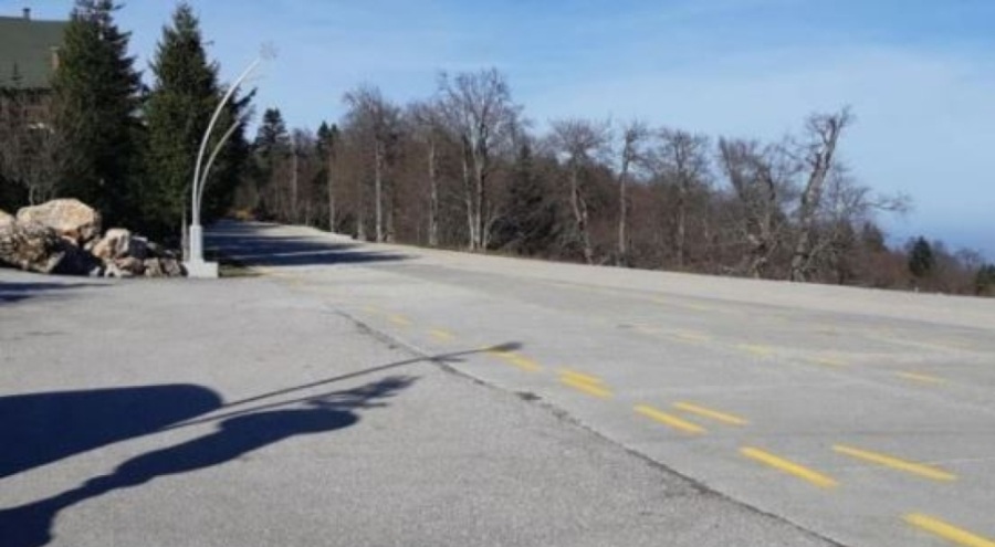 Beklenen kar yağmayınca kayak sezonu açılamadı