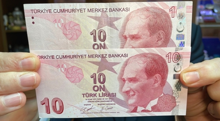Sıfırı silinen banknotlara dikkat!