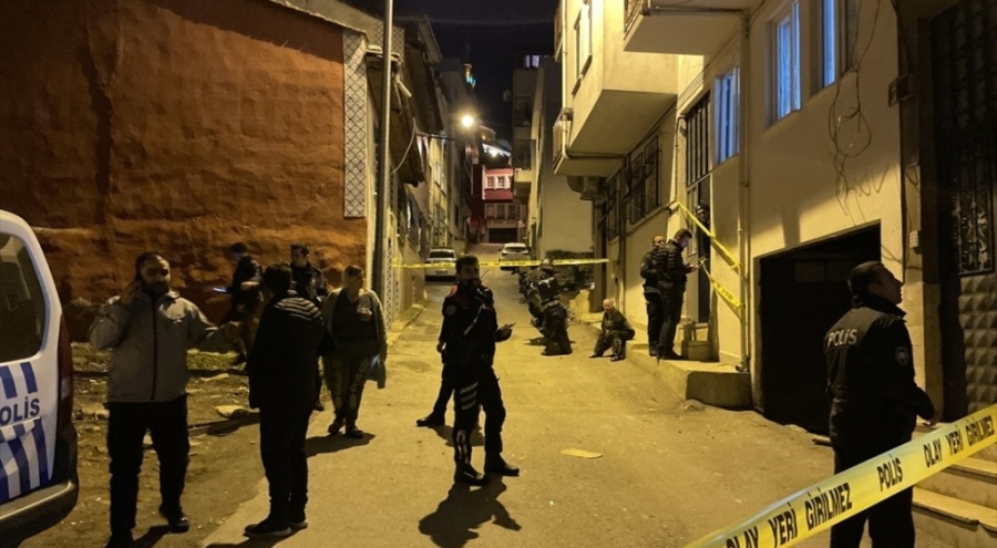 Bursa'da bıçaklanan gencin ölümüyle ilgili 4 zanlı yakalandı