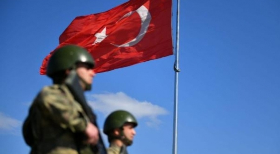 Türkiye'ye geçmeye çalışan 3 terörist yakalandı