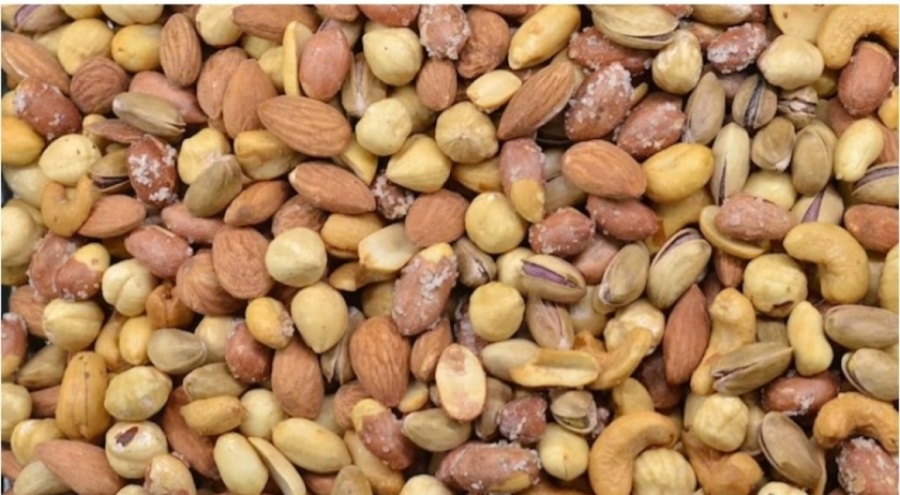 Kuruyemiş fiyatları sürekli artıyor