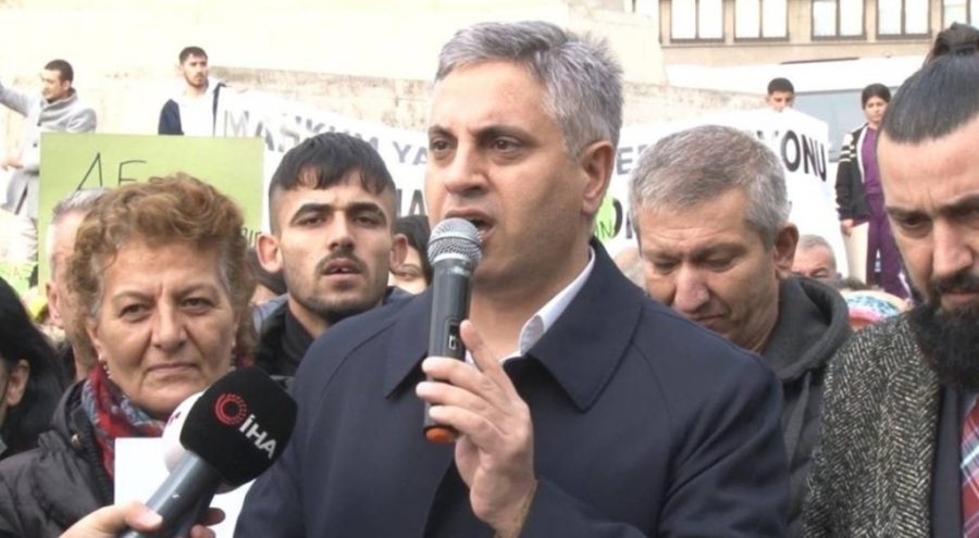 Osmanlı Ocakları Başkanı Canpolat: Hem idam cezası istiyoruz hem genel af istiyoruz