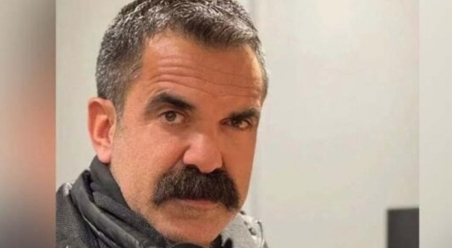 Alpaslan Özmol'un anne acısı