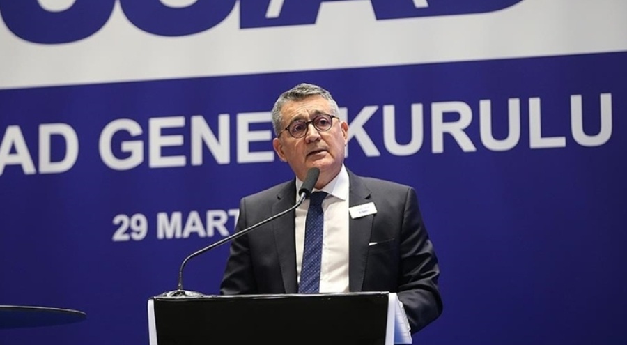 TÜSİAD Başkanı Turan'dan 'siyasi yasak' tepkisi