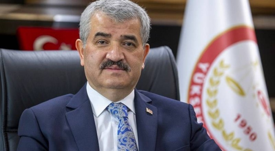 Yüksek Seçim Kurulu Başkanı Akkaya: Erdoğan'ın adaylığı konusunda çalışma yaptırdım