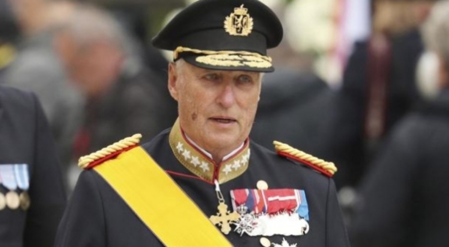 Norveç Kralı 5. Harald hastaneye kaldırıldı