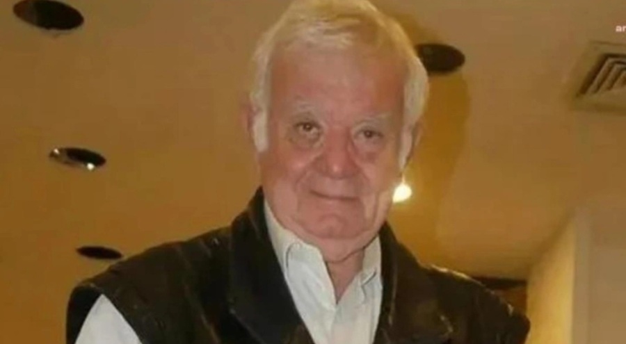 Aydın Ilgaz 82 yaşında hayatını kaybetti
