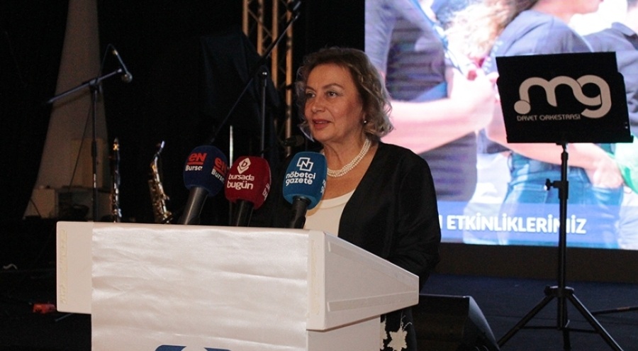 İMO'dan Bursa'ya dair sözümüz ve duruşumuz vardır mesajı