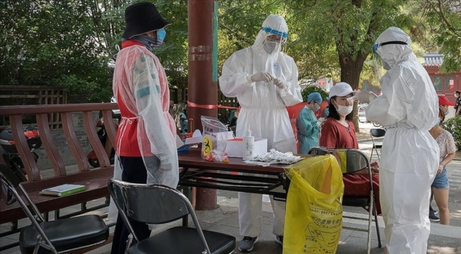 Çin'den kötü haber geldi! Covid yeniden can almaya başladı