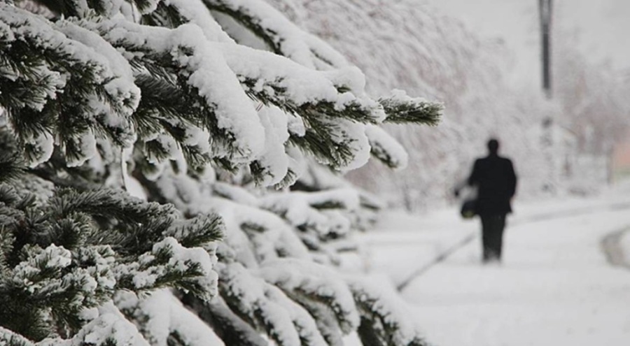 Meteoroloji'den kar yağışı uyarısı