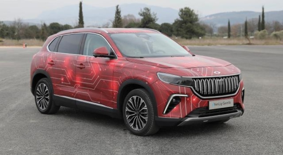 TOBB Başkanı açıkladı: Togg Avrupa'da 92 testten geçiyor