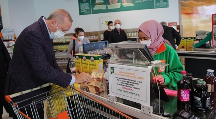 Fiyatların balans ayarı bozuldu