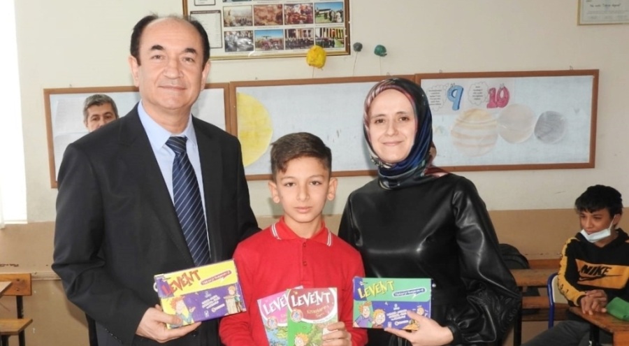 Bursa' da yaşamı bir kitapla değişti