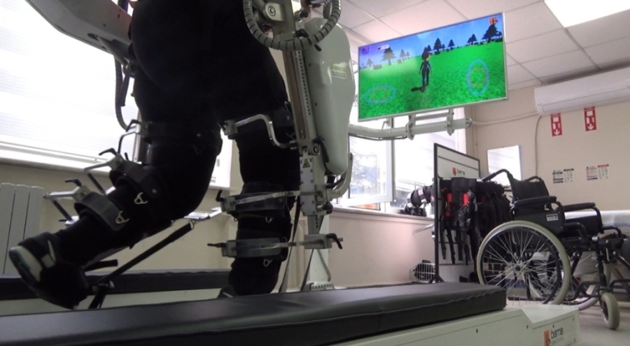 Bursa'da felçli vatandaşlar bu hastanede şifa buluyor