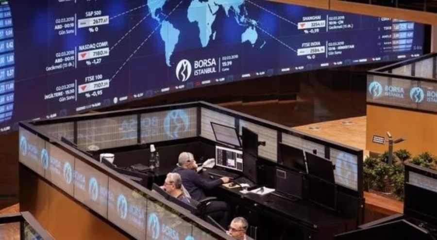 Borsa güne rekorla başladı
