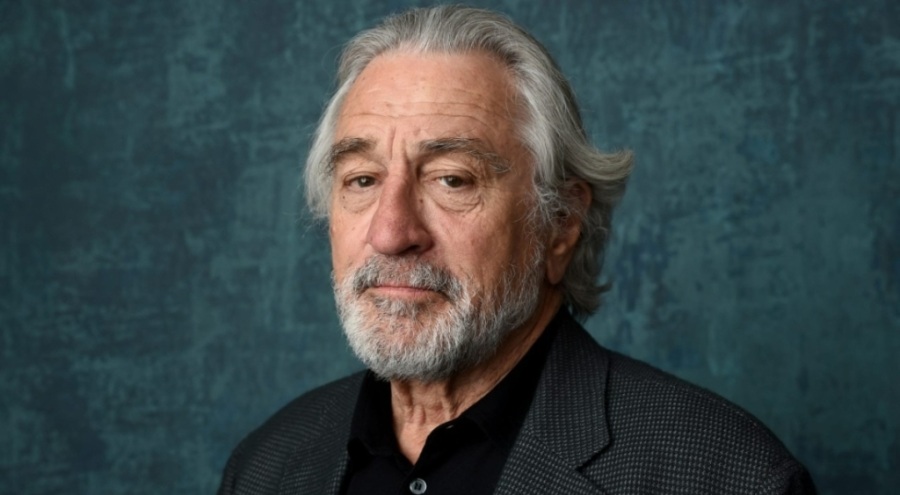 Robert de Niro'nun evine giren hırsız yakalandı