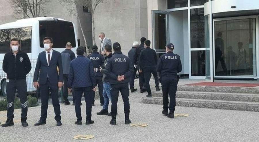 Emekli amirallerin davasında karar çıktı!