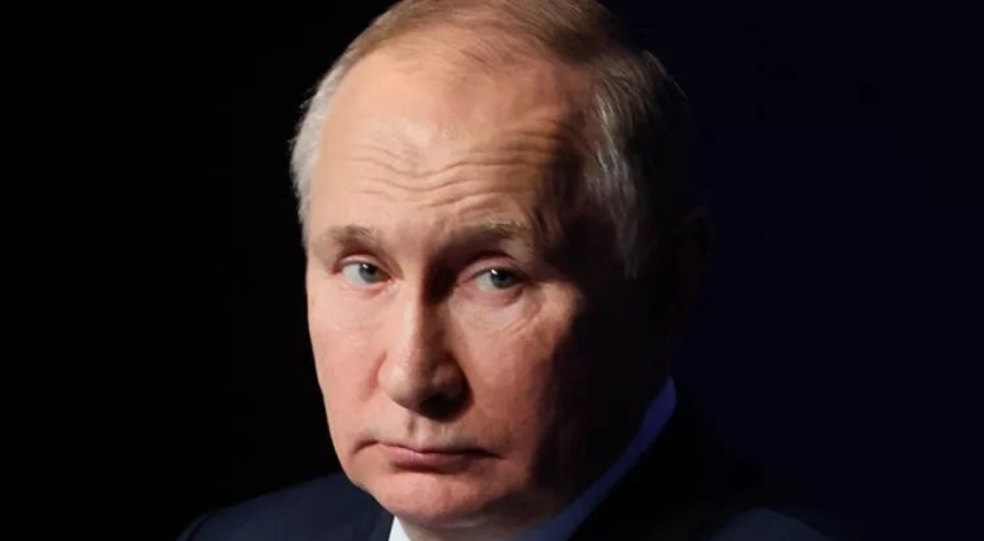 Putin: Herson, Zaporijya, Donetsk ve Luhansk'ta durum zor