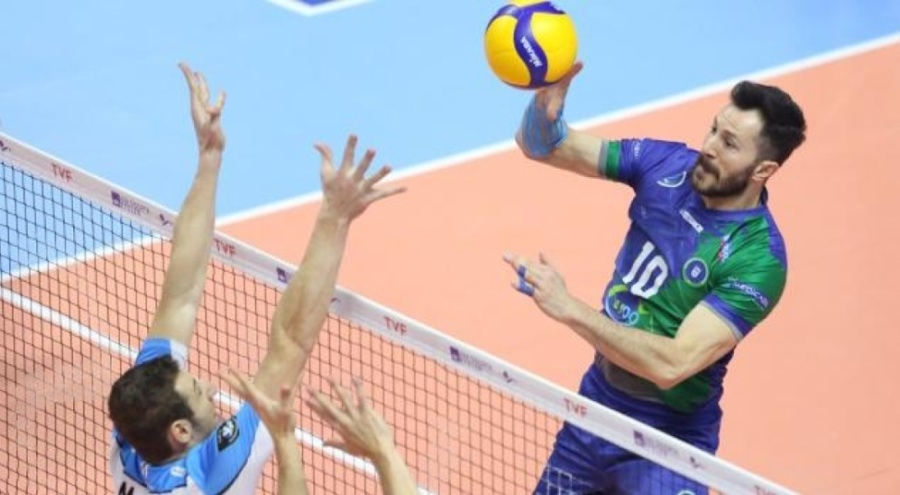 Bursa Büyükşehir Belediyespor çeyrek final maçında Arkas Spor'la karşılaşacak