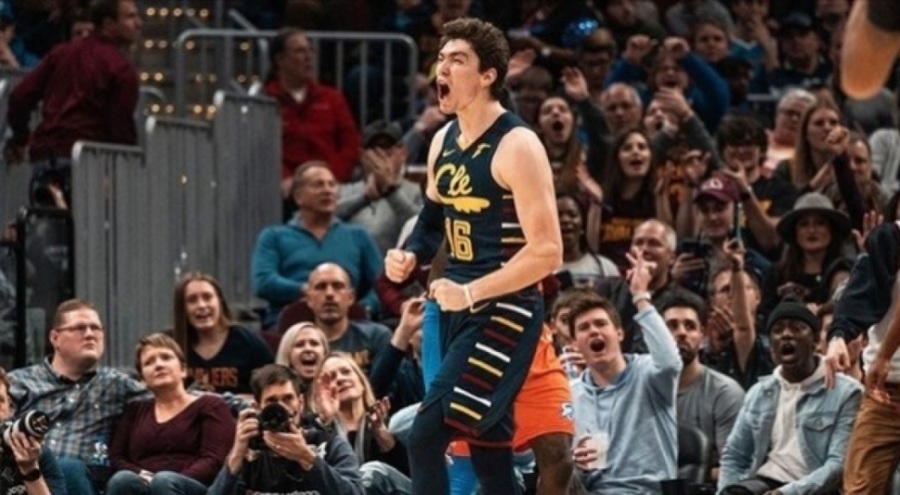 Cedi Osman'dan 22 sayılık şov