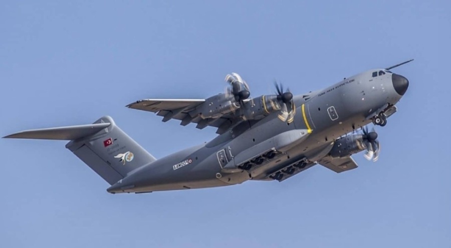 Kiev'de mahsur kalan iki kargo uçağı yurda dönüyor