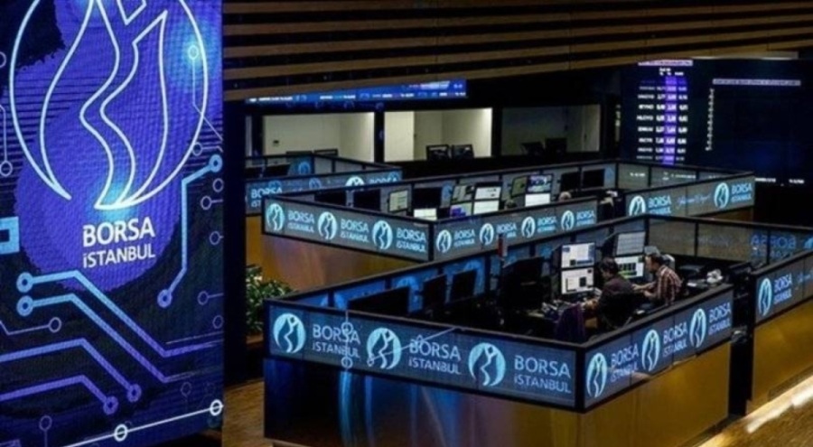 Borsa'dan tüm zamanların en yüksek kapanışı