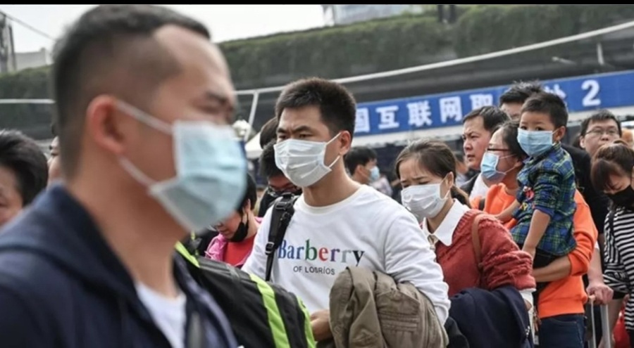 Çin'den yeni koronavirüs kararı! Zatürre ve solunum yetmezliğine bağlı ölümler Kovid-19'dan sayılacak