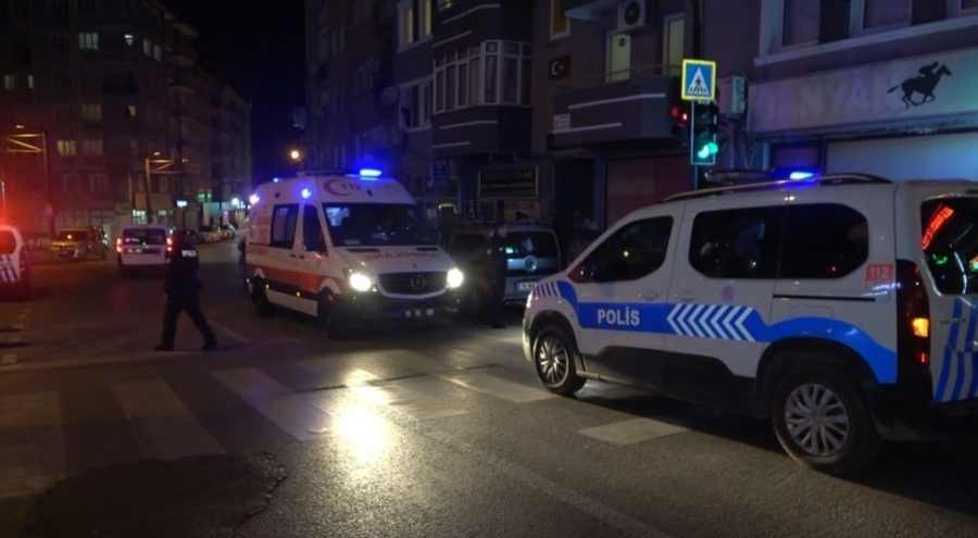 Bursa'da dehşet anları! Tartıştığı arkadaşını vurdu
