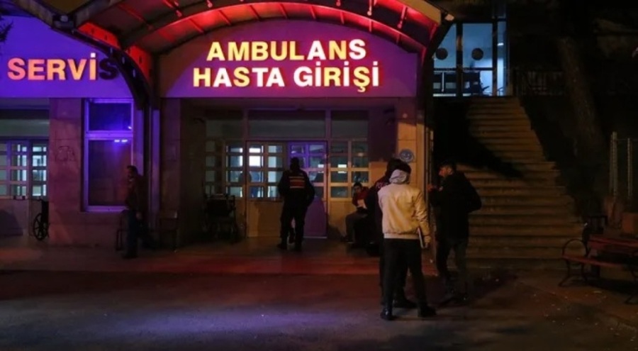 Zonguldak'ta 24 öğrenci gıda zehirlenmesi şüphesiyle hastaneye kaldırıldı