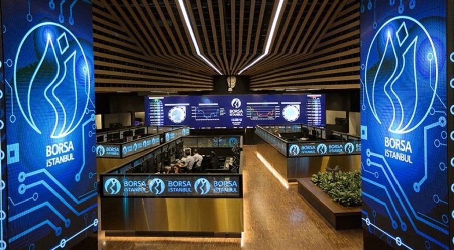 Borsa güne rekorla başladı