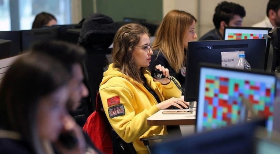 Çağrı merkezini 2 ayda 22 bin 217 kez aradı!