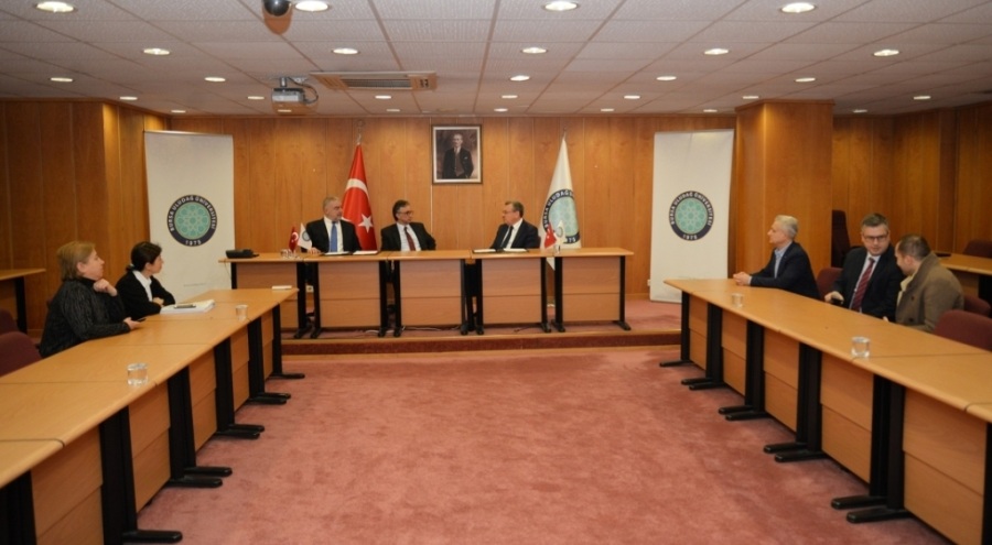 Bursa Uludağ Üniversitesi'nden bir protokol daha