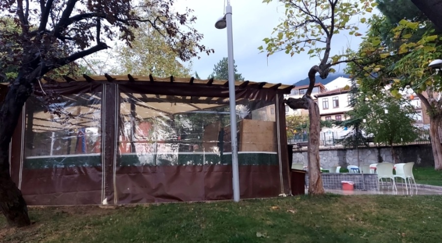 Namazgah'ta park krizi! Çözüm yerine yaptırım iddiası