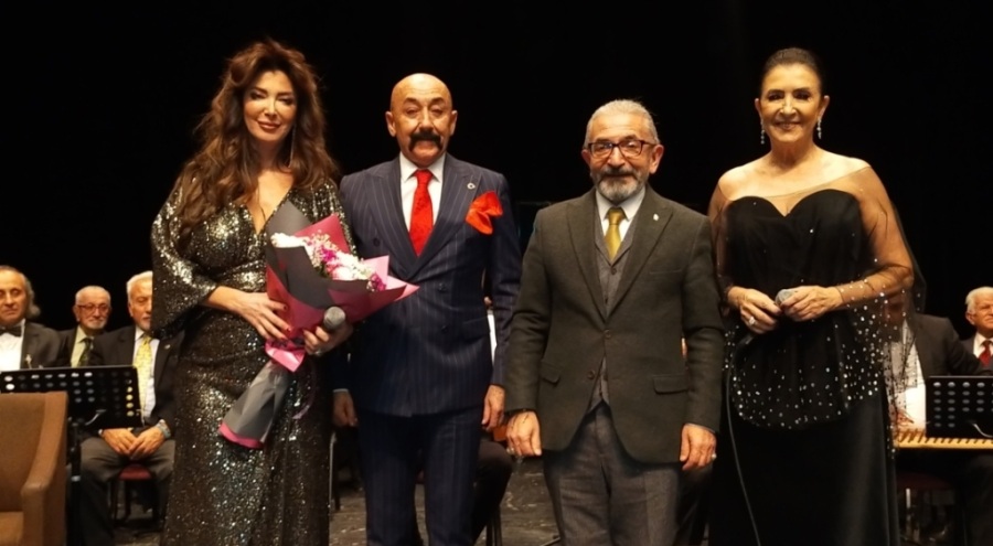 Ünlü bestekar Avni Anıl Bursa'da anıldı