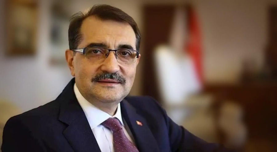Enerji ve Tabii Kaynaklar Bakanı Fatih Dönmez'den doğalgaz açıklaması