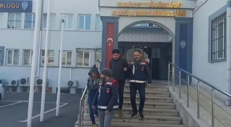 Bursa'da filtresi değiştirme bahanesiyle hırsızlık yaptılar