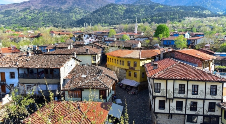 Cumalıkızık 'Dünyanın En İyi Turizm Köyü Geliştirme Programı'na seçildi