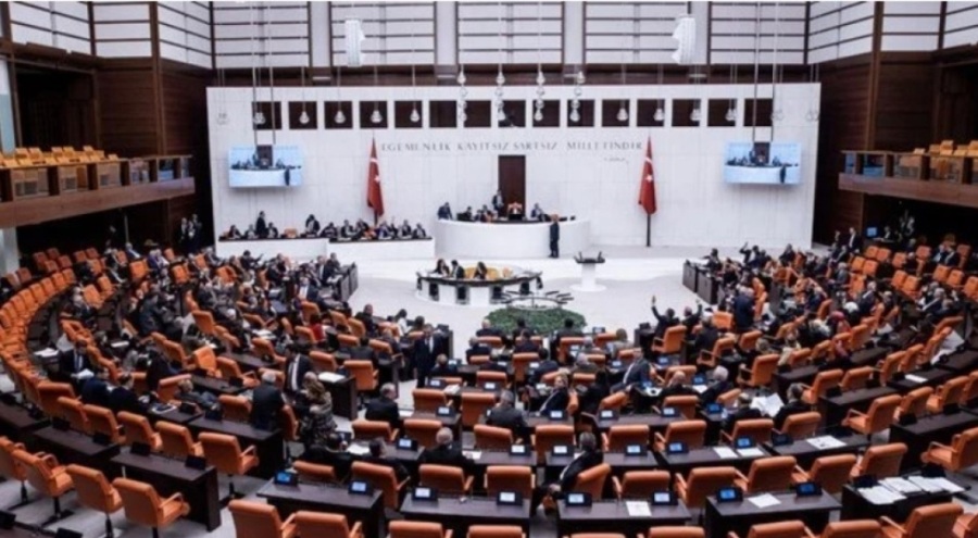 TBMM'nin gündemi çocuk istismarı