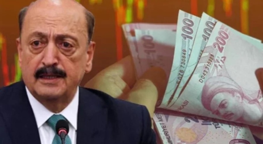 Bakan Bilgin paylaştı: Asgari Ücrete Azami Fedakarlık!