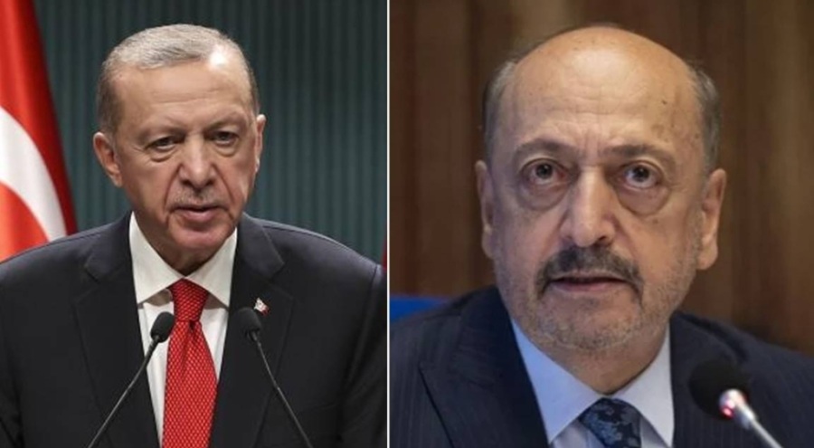 Beştepe'de asgari ücret zirvesi