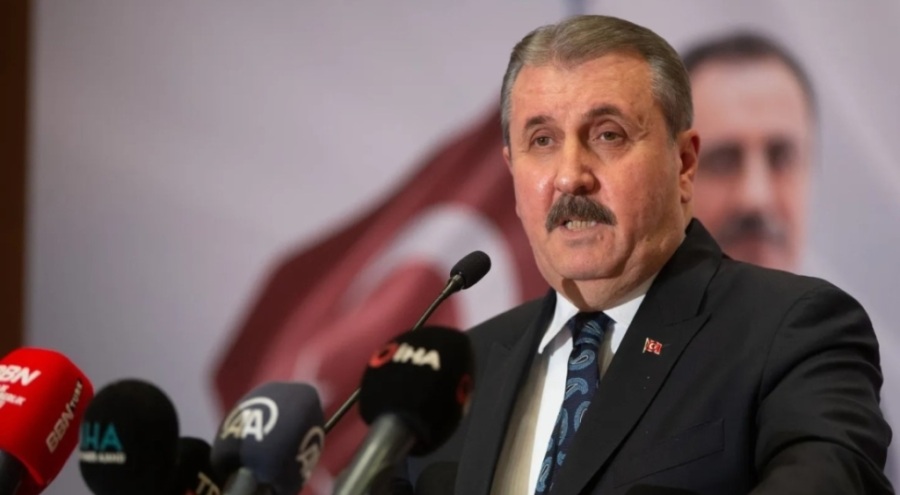 BBP lideri Destici: Asgari ücrete yüzde 50 artış bekliyorum!