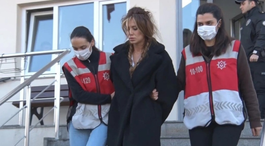 'Ciciş Kardeşler'in evine baskın!