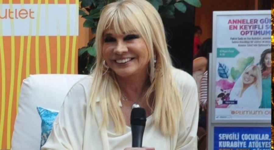 Pakize Suda'nın cenazesi yarın defnedilecek