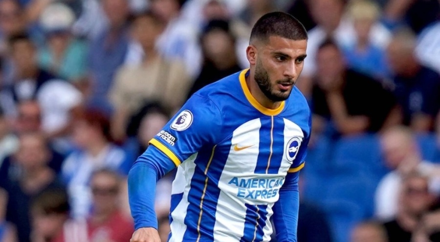 Galatasaray'da gözler Deniz Undav'da!