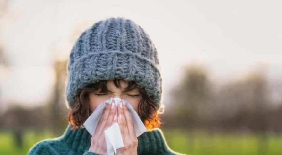 Soğuk havalar sinüziti olanların kabusu