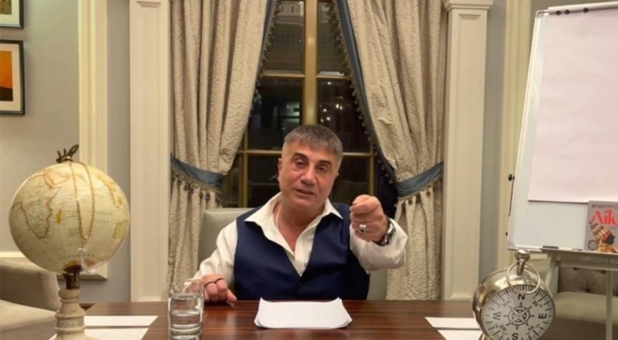 Sedat Peker'den 'helalleşme sözü': Tecrit kalkınca!