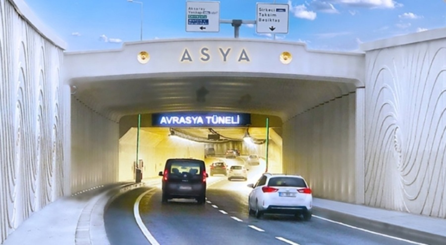 Yılbaşında Avrasya Tüneli'ne zam yok