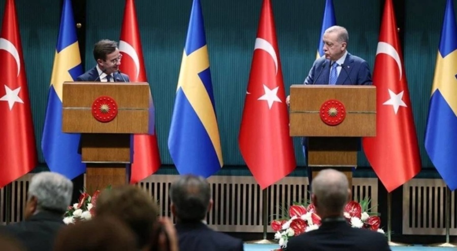 Türkiye, İsveç'ten 42 kişinin iadesini istiyor