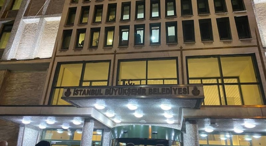 İçişleri Bakanlığı İBB'ye terör soruşturması açtı iddiası